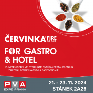 FOR GASTRO & HOTEL 2024