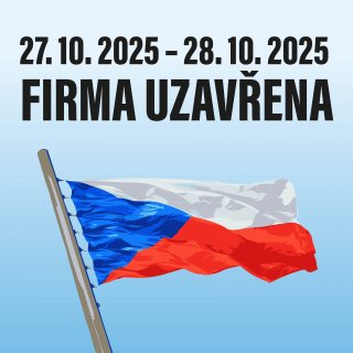 STÁTNÍ SVÁTEK 28. října