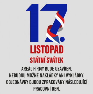 STÁTNÍ SVÁTEK 17.listopad 2025