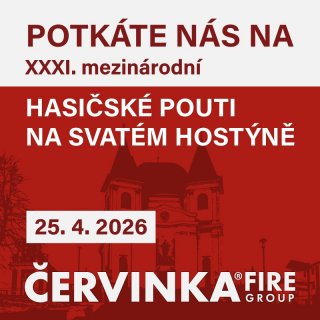 XXXI. mezinárodní hasičská pouť na Svatém Hostýně