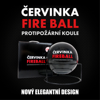 Novinka - Fire Ball