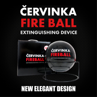 New - Fire Ball