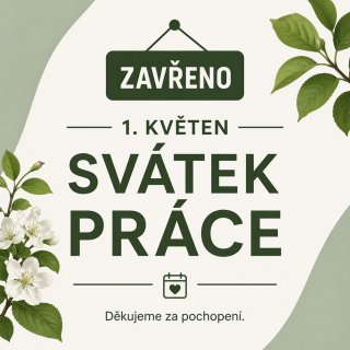 Svátek práce 2026