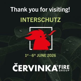 Interschutz 2026 - thanks