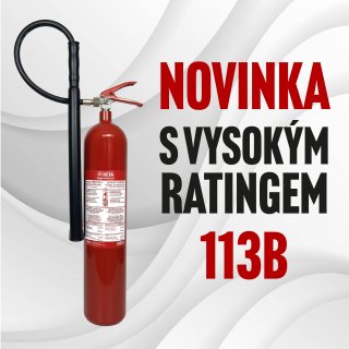 Novinka s vysokým ratingem