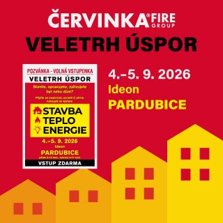 Veletrh úspor Pardubice 2026