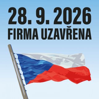 Státní svátek 28.9.2026