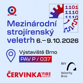 Mezinárodní strojírenský veletrh 2026
