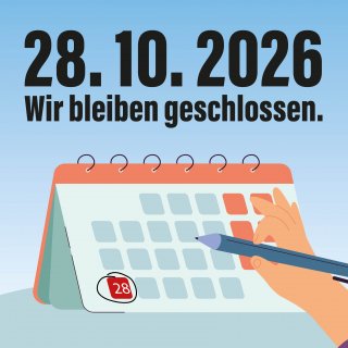NATIONALFEIER am 28. Oktober