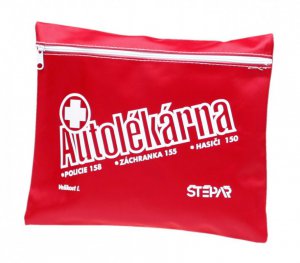 Autós elsősegélycsomag személygépkocsihoz - párna - méret. I.