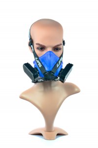 Nanomaszk V4 WPA (FFP3) szűrőkkel együtt
