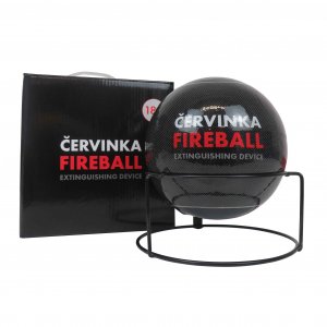 Cervinka FIRE BALL automatic fire extinguisher