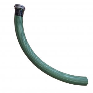 Suction and discharge hoses for liquids and abrasives