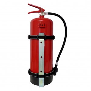 Fire extinguisher holder for cars - PREMIUM 9kg