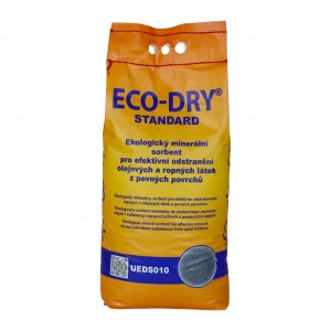 Universal bulk sorbent ECO-DRY STANDART - 10 Kg ( Sorbce 10L )