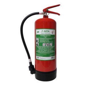 FLUORINE-FREE FOAM EXTINGUISHER 6L F6 BETA WECO - 6L ABF