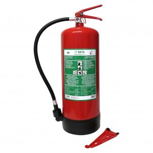 HASICÍ PŘÍSTROJ PĚNOVÝ BEZ FLUORU 9L F9 BETA WECO - 9L ABF