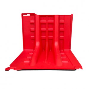 Mobile Hochwasserschutzwand