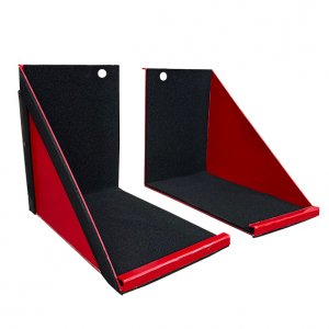 Mobile Hochwasserschutz-Eckabschlüsse