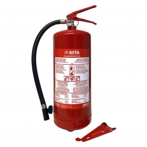 GAŚNICA PROSZKOWA 6 KG P6 BETA-H