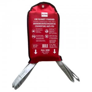 Vlitex fire extinguishing membrane PREMIUM 1,5 x 1,5 m