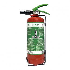 Środek gaśniczy FOAMLESS FLUOR 2L F2 BETA - Weco ABF