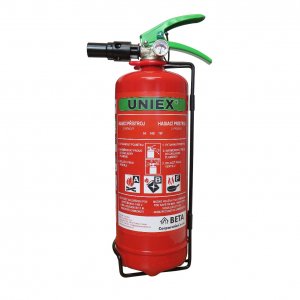 Foam extinguisher 2L F2 UNIEX without fluorine