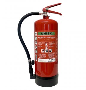 Hasicí přístroj pěnový 6L F6 UNIEX bez fluoru