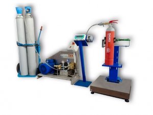 PLNĚNÍ A ZPĚTNÉ ZÍSKÁVÁNÍ CO