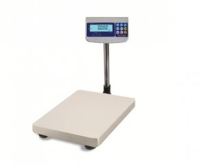 ELEKTRONICKÁ VÁHA PRO PLNĚNÍ HASICÍCH PŘÍSTROJŮ