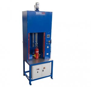 ELEKTRICKÁ JEDNOTKA PRO ŠROUBOVÁNÍ / ODŠROUBOVÁNÍ  VENTILU NA PŘENOSNÉM HASICÍM PŘÍSTROJI