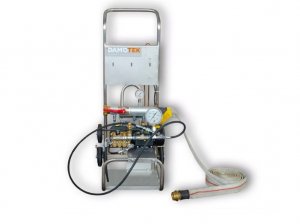 PŘENOSNÉ ELEKTRICKÉ ZKUŠEBNÍ ČERPADLO