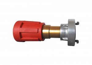 Proudnice se spojkou D25 - hubice 8 mm
