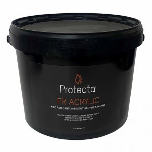 FR Acrylic - Protipožární akrylový tmel kbelík 10 l