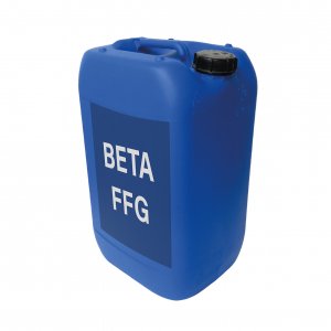 Fluorine-free fire extinguishing compound BETA FFG