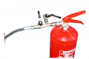 Tlakovací sestava EXT PRESS