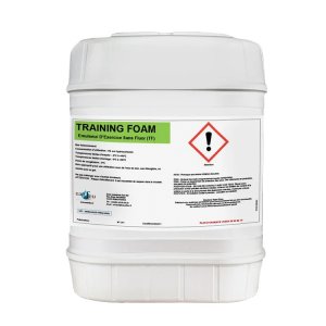 Fluorfreier Trainingsschaum