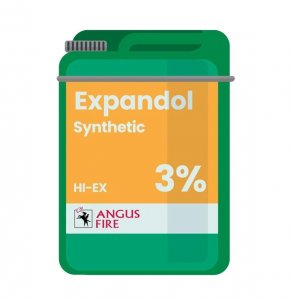 Bezfluorové pěnidlo Expandol