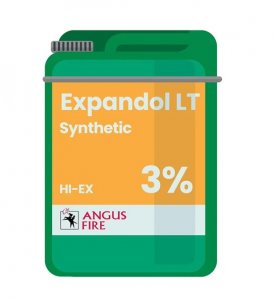 Bezfluorové pěnidlo Expandol LT