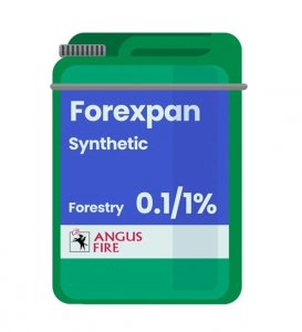 Bezfluorové pěnidlo Forexpan