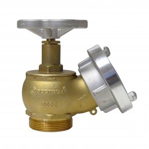 Brass valve C52