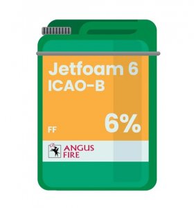 Bezfluorové pěnidlo JETFOAM 6% (ICAO-B)