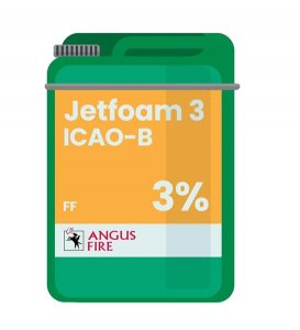 Bezfluorowa pianka JetFoam 3% (ICAO-C)