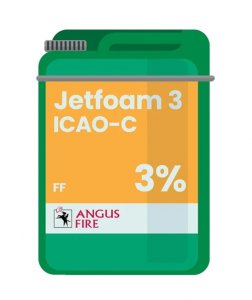 Fluorfreier JetFoam 3% (ICAO-C)
