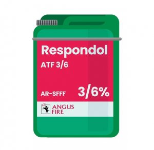 Respondol® ATF 3x6% fluormentes habosítószer