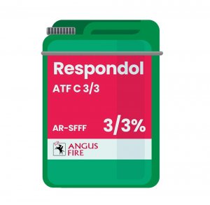 Bezfluorové pěnidlo Respondol® ATF C 3x3%