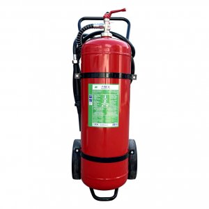Przenośna gaśnica pianowa bezfluorowa 50 l F50 BETA – Weco (-30°C)