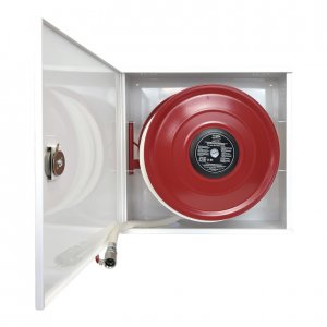 White hydrant system D25 BETA-02(SR) WITH EURO Clasp