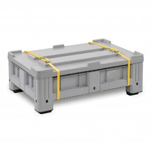 Sběrný box pro poškozené lithium-iontové baterie S