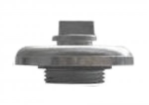 Hydrantové víčko pro nadzemní hydrant 110 mm